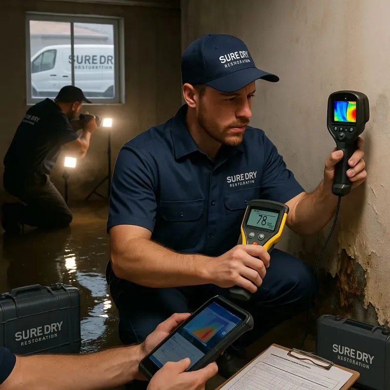 Initial Assessment and Documentation process in Longview, NC
