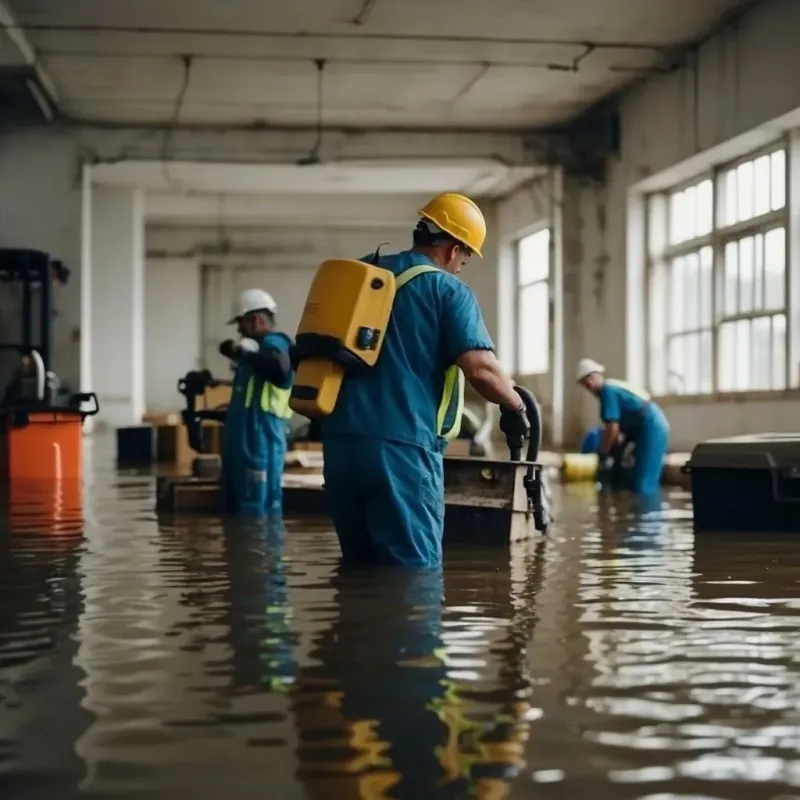 Emergency Water Extraction And Removal in Longview, NC